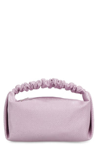 Scrunchie mini handbag